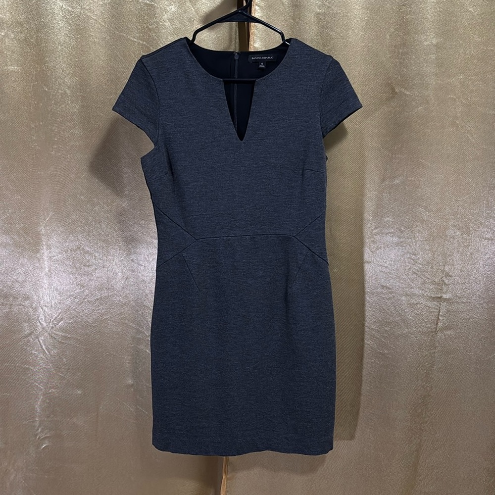 Banana Republic sheath dress